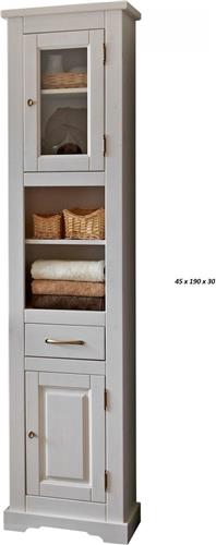Sanifun kolomkast Romantic 450