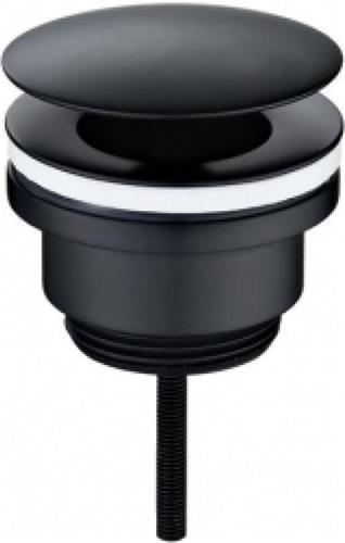 Sanifun Luxe wastafelplug Nero