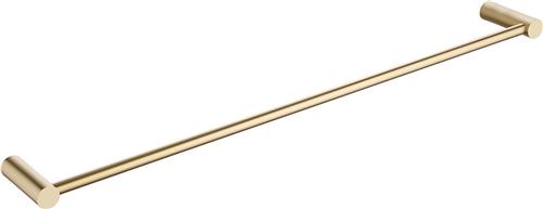 Handdoekrek Wiesbaden Ida 60 cm Geborsteld Messing