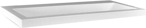 Sanifun wastafel Aquilina 800 x 360 mm
