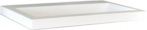 Sanifun wastafel Ana 605 x 360 mm