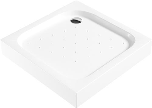 Sanifun douchebak Square Funkya centro 900 x 900 x 160