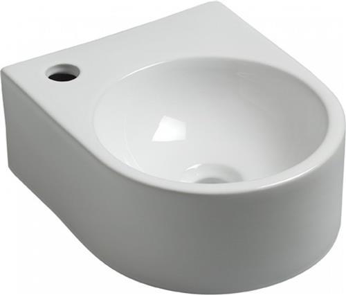 Sanifun wastafel Waldron 340 x 275 x 120 mm