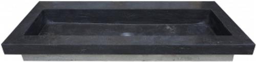 Sanifun wastafel Stravo 1200 x 460 x 50