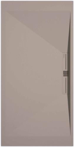 Sanifun douchebak Stone Side Sand Smooth 1100 x 800 P