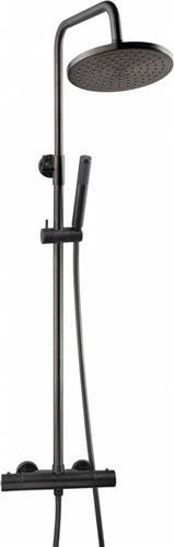 Sanifun douchesysteem Kelly Gunmetal