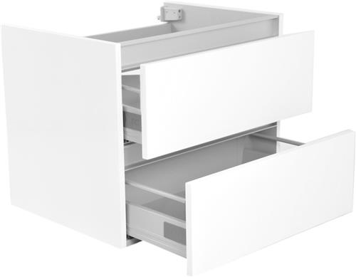 Wiesbaden Vision onderkast 60x46cm wit