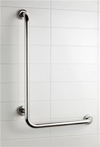 Allibert badgreep Usis Chroom 595 x 595