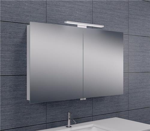 Sanifun One-Led spiegelkast Pascual 1000 x 600