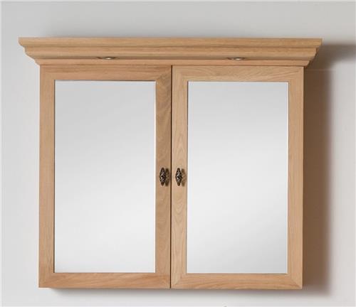 Sanifun spiegelkast Flodder 880 x 750