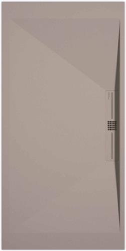 Sanifun douchebak Stone Side Sand Slate 1200 x 800 S