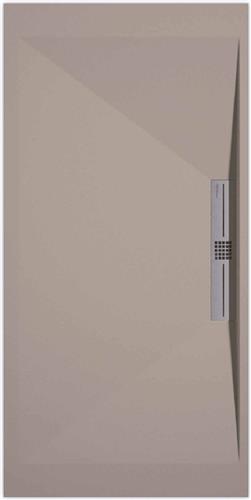 Sanifun douchebak Stone Side Sand Smooth 1400 x 800 S