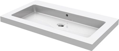 Sanifun wastafel Bernardus 800 x 460