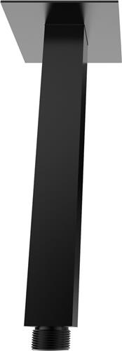 Sanifun douchearm Nero 150 B