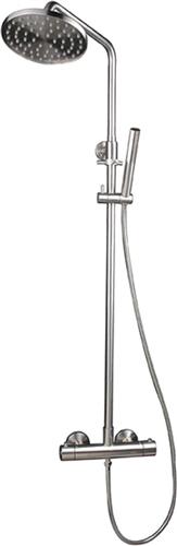 Sento douchesysteem Teodoro RVS 1020