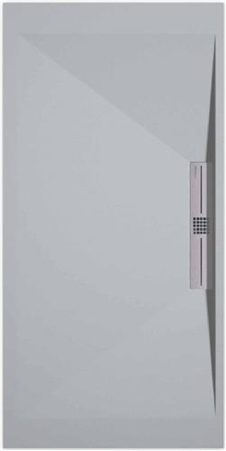 Sanifun douchebak Stone Side Gray 7035 Slate 1200 x 800 P