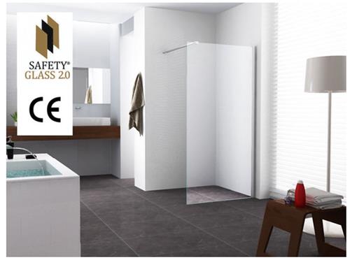 Sanifun douchewand Matteo 900 x 2000 NANO