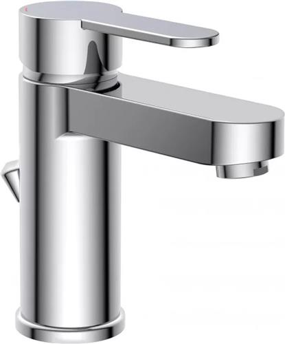 Sanifun Schütte wastafelmengkraan Elephant Chroom