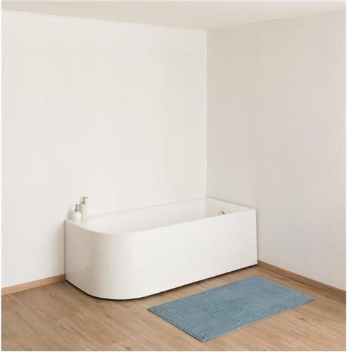 Sanifun hoekbad Tonali R 1700 x 780