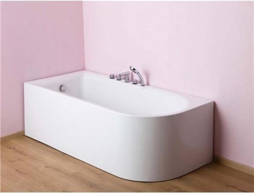 Sanifun hoekbad Tonali L 1700 x 780 PLUS