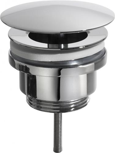 Sanifun Luxe wastafelplug Orel Chroom