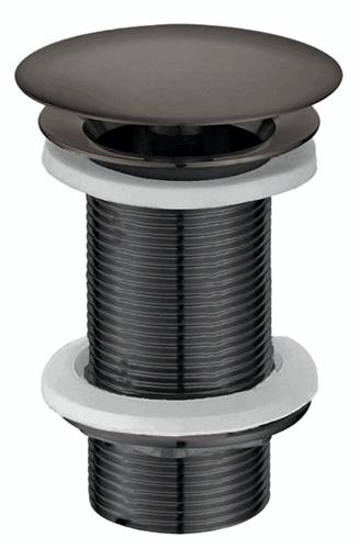 Sanifun Kenzi vaste waste verlengd 5/4" Gunmetal