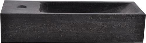 Sanifun wastafel Movistar 380 x 140 x 80 mm