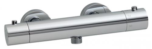 Sanifun douche thermostaatkraan Rio Chroom 120