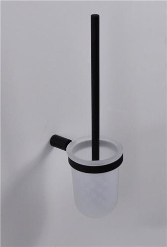 Sanifun WC borstel Nero