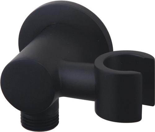 Sanifun handdouchehouder Nero 3