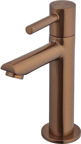 Sanifun Amado fonteinkraan XL 1/2'' geborsteld brons koper