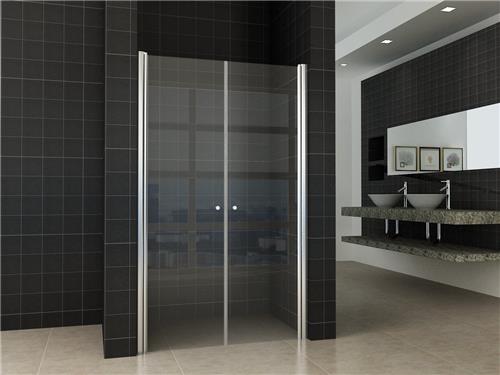 Wiesbaden Pendeldeur dubbel 100cm douche