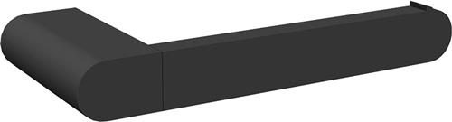 Allibert toiletrolhouder Loft-Game Mat Zwart 3