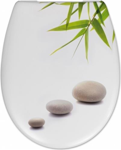 Sanifun toilet bril Boulders