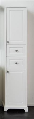 Sanifun kolomkast Flodder 450 Wit