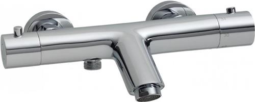 Sanifun bad thermostaatkraan Ing Chroom 150