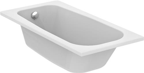 Sanifun inbouw ligbad Scott 1600 x 700