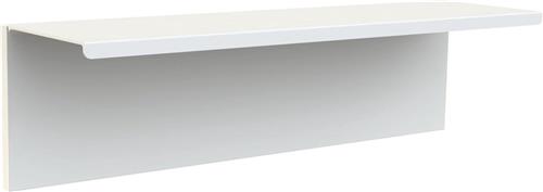 Allibert New Game - tablet - 40 cm - mat wit gelakt aluminium