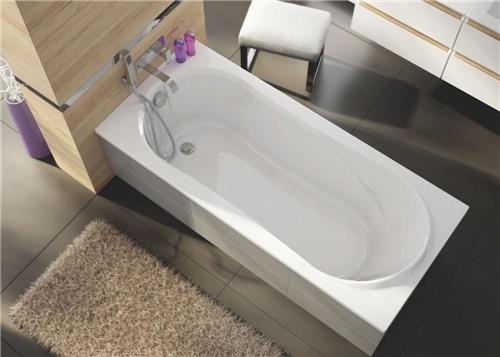 Sanifun inbouw ligbad Leonor 1500 x 750