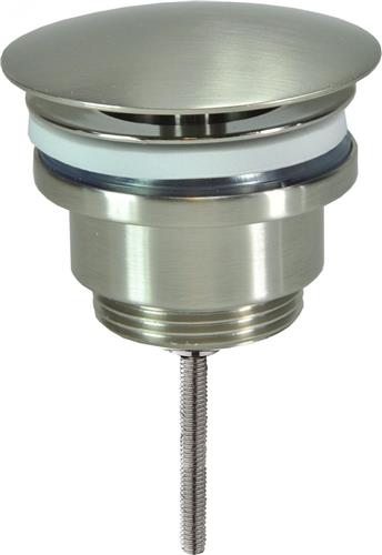 Sanifun Luxe wastafelplug Webber