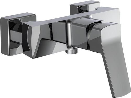 SCHÜTTE Stilo Douchekraan - Mengkraan - 150 mm Hartafstand - Chroom