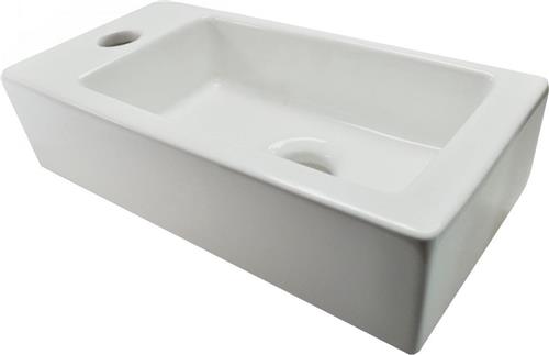 Sanifun wastafel Kenaz 360 x 180 x 90 mm