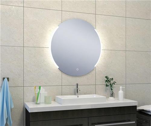 Sanifun Duo-Led condensvrije spiegel Achilles 800