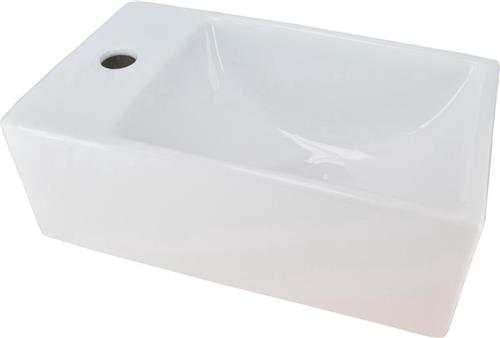 Sanifun wastafel Markus 305 x 180 x 110 mm