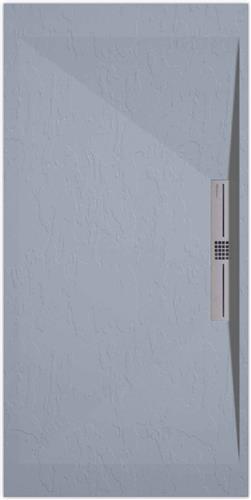 Sanifun douchebak Stone Side Gray Slate 1200 x 900 S