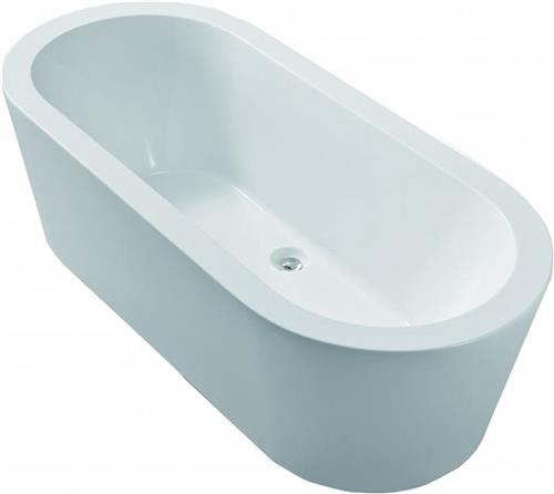 Sanifun vrijstaand bad Lorenzia 1780 x 800 mm