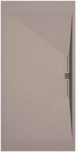 Sanifun douchebak Stone Side Sand Slate 1600 x 900 P