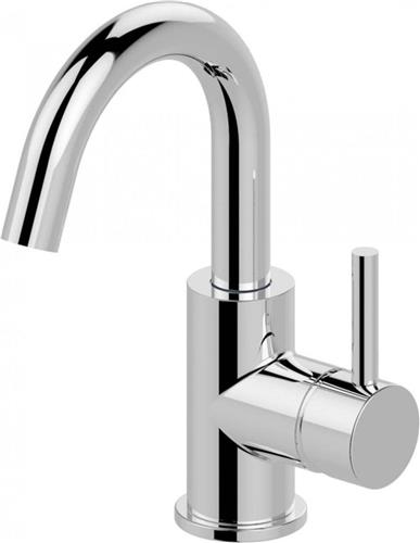 Sanifun wastafelmengkraan Jochen Chroom