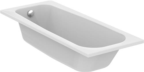 Sanifun inbouw ligbad Scott 1700 x 750