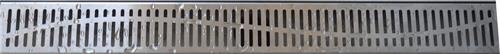 Wiesbaden Drain Rooster 100 cm. - Design 5 - RVS